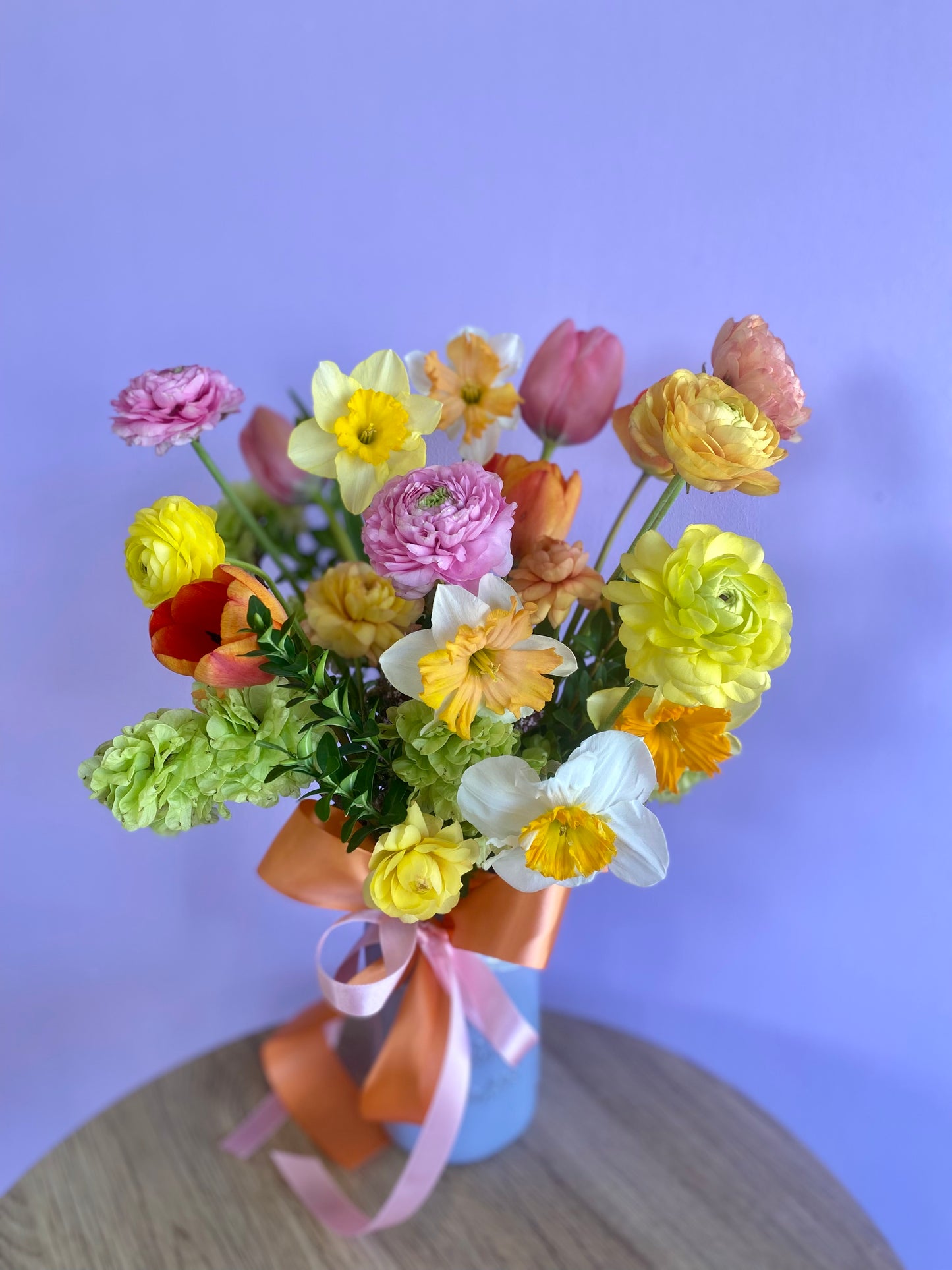 Gifting Flower Jar