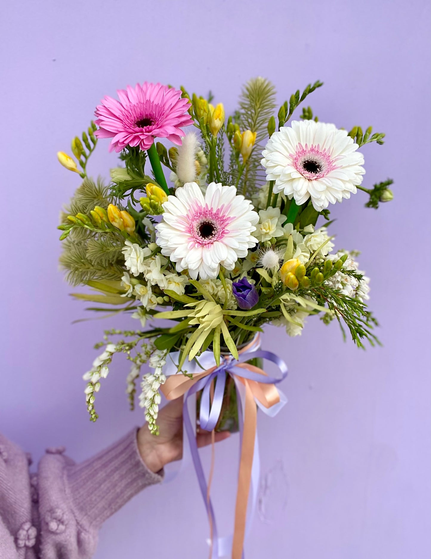 Gifting Flower Jar